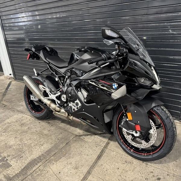 New 2026 BMW S 1000 RR 