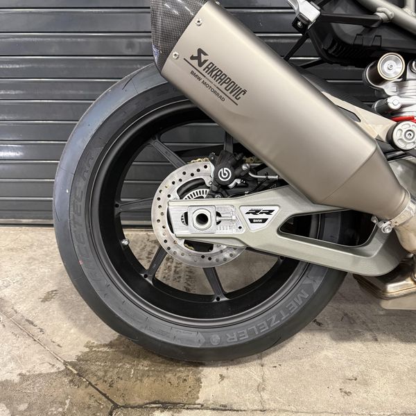 New 2026 BMW S 1000 RR 