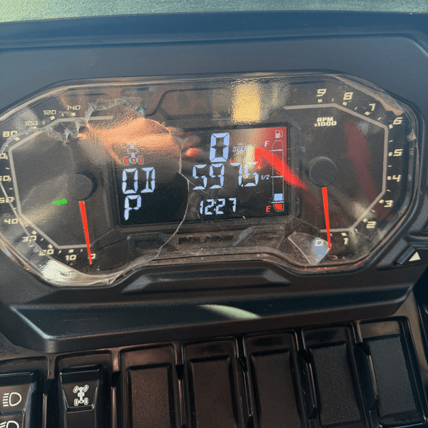 USED 2024 POLARIS RZR XP 4 1000 SPORT Image 7