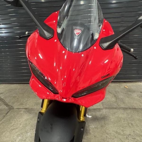 New 2026 Ducati Panigale V2 S 
