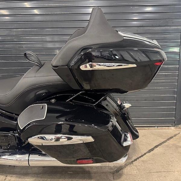 New 2025 BMW R 18 Transcontinental 