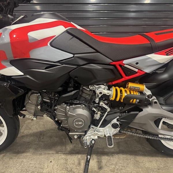 New 2027 Ducati HYPERMOTARD V2 SP 