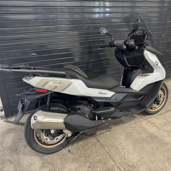 2025 BMW C 400 GT