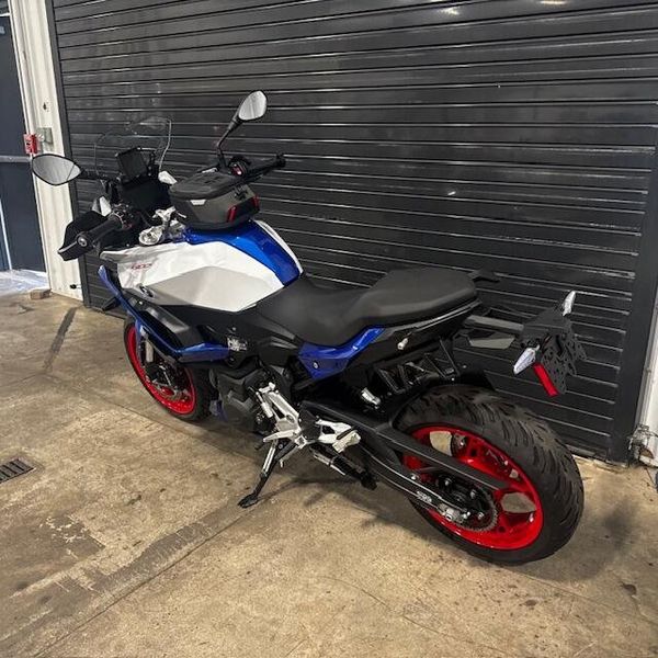 Used 2025 BMW F 900 XR 