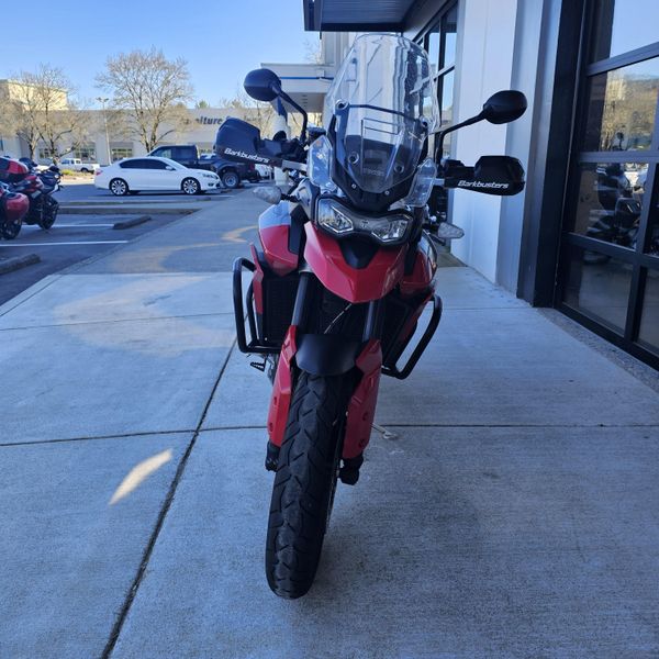 Used 2021 Triumph Tiger 850 Sport Euro 5a 