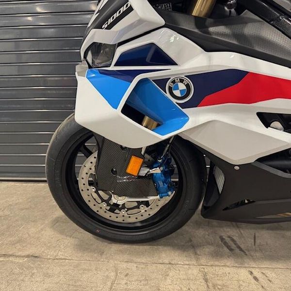 2025 BMW S 1000 RR