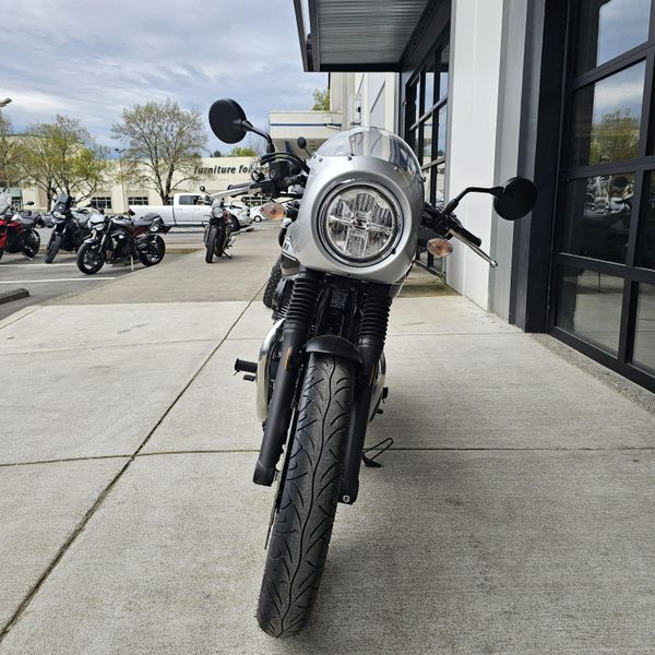 Used 2020 Kawasaki W800 Cafe 