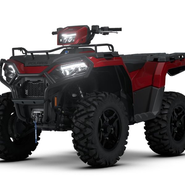 New 2026 Polaris SPORTSMA 570 TRAIL Image 1
