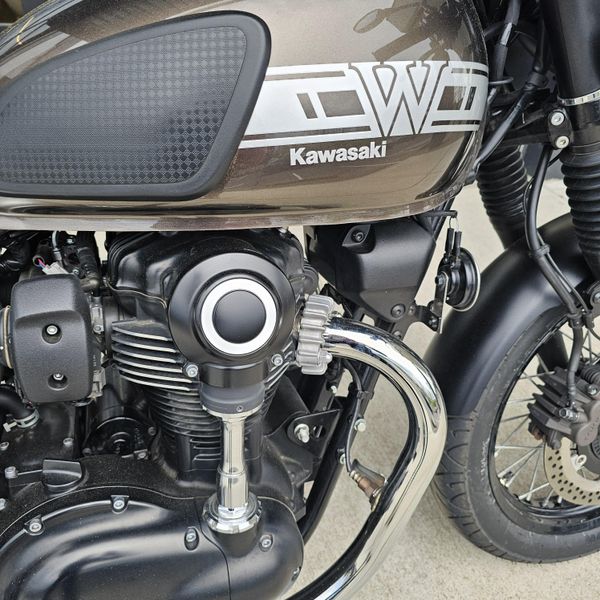 Used 2020 Kawasaki W800 Cafe 