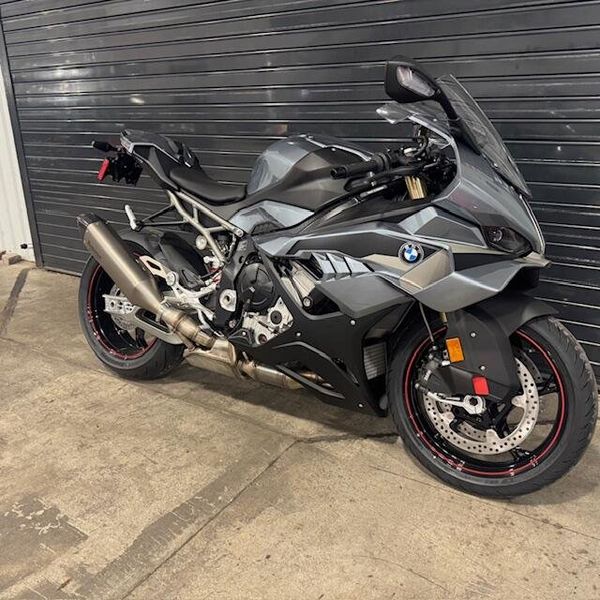 New 2026 BMW S 1000 RR 