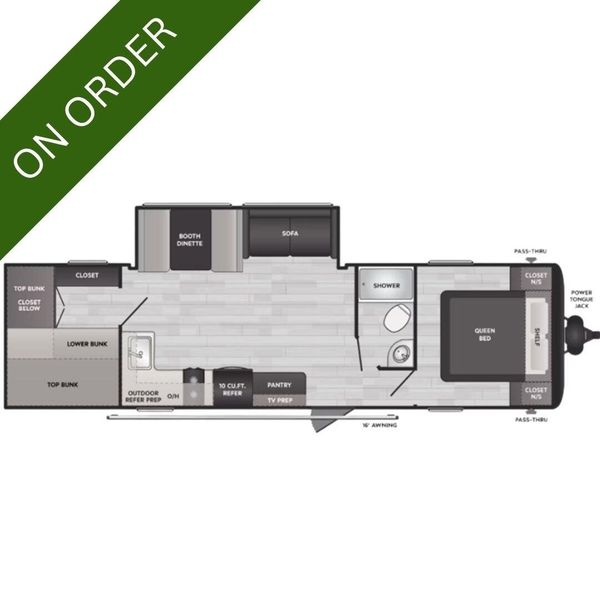 New 2026 SPRINGDALE CLASSIC 291BRCWE Image 21