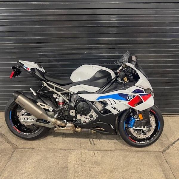 New 2026 BMW S 1000 RR 