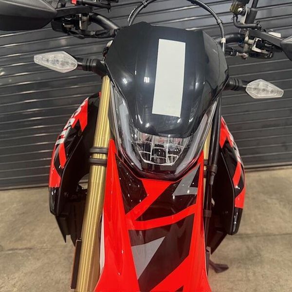 2026 Ducati Hypermotad 698 Mono RVE