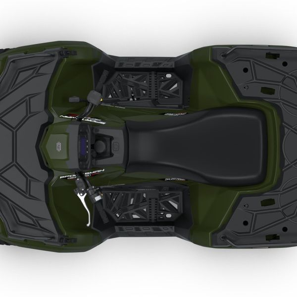 New 2026 Polaris SPORTSMAN 570 EPS Image 3