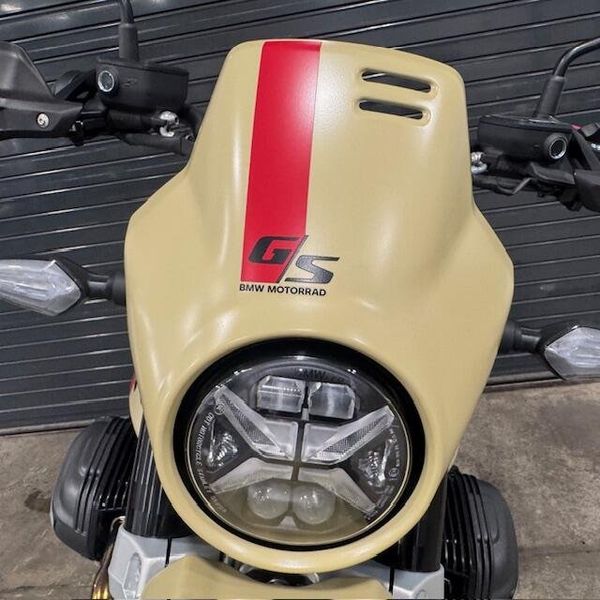 New 2026 BMW R12 GS 