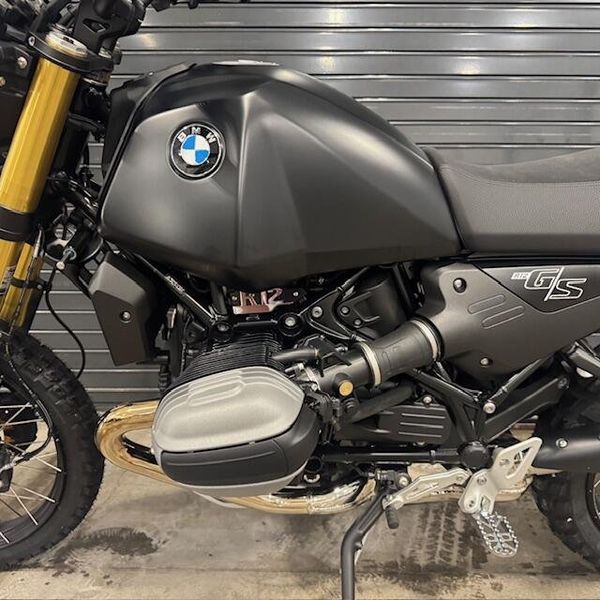 2026 BMW R 12 G/S