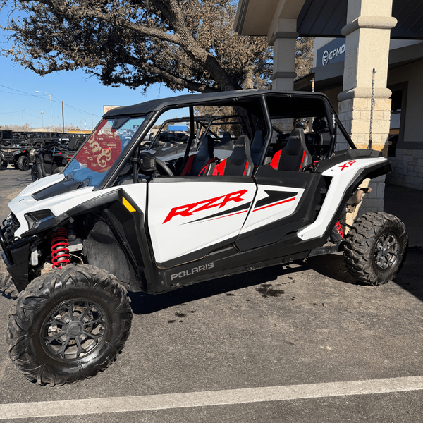 USED 2024 POLARIS RZR XP 4 1000 SPORT Image 1