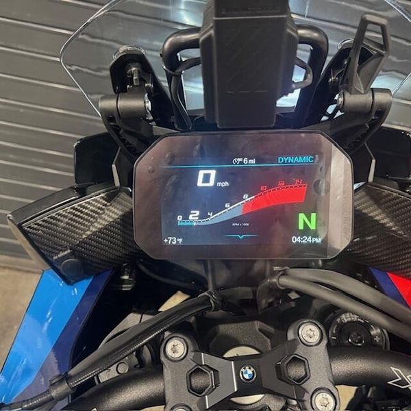 New 2026 BMW M 1000 XR 