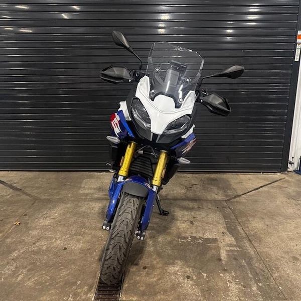 Used 2025 BMW F 900 XR 