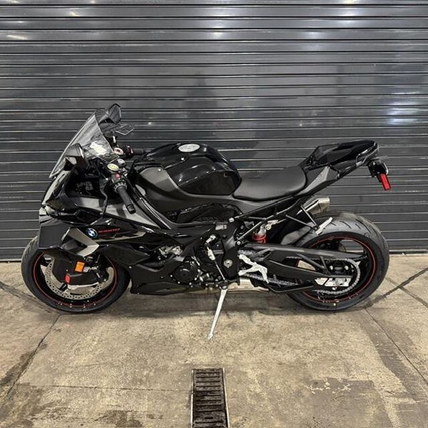 New 2026 BMW S 1000 RR 