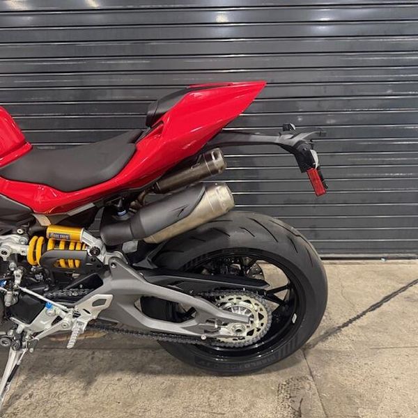 New 2026 Ducati STREETFIGHTER V2S 