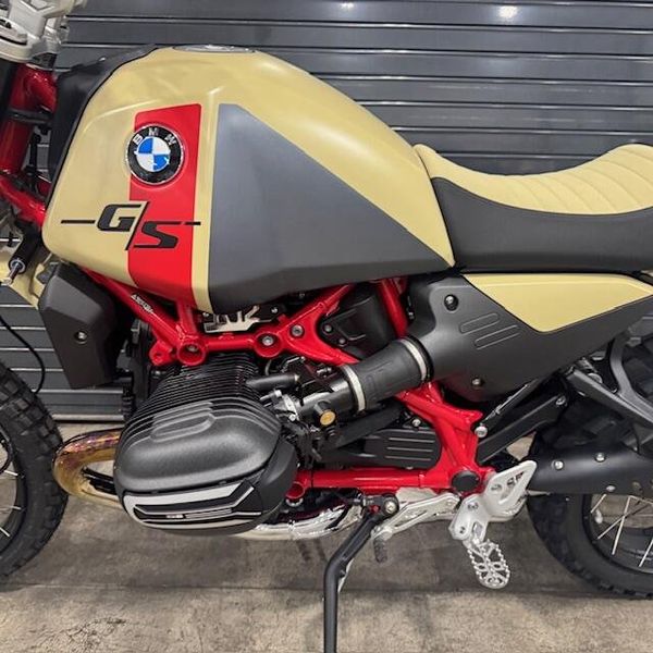 New 2026 BMW R12 GS 