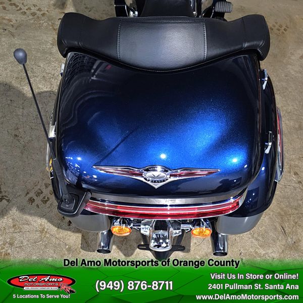 2025 Kawasaki VULCAN 1700 VOYAGER ABSImage 15