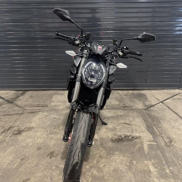 New 2027 Ducati MONSTER SPORT 