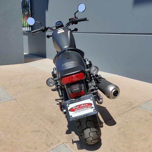 2024 Honda REBEL 300 ABS Image 16
