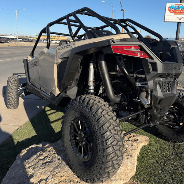 NEW 2026 POLARIS RZR PRO S 4 SPORT Image 2