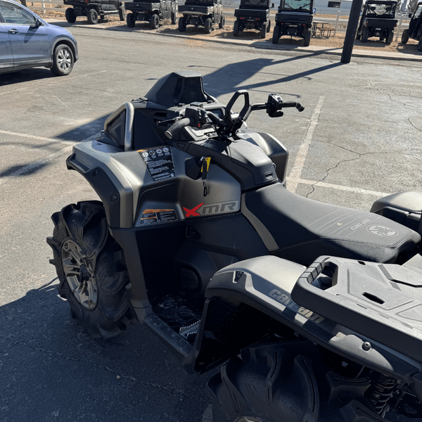 NEW 2026 CAN-AM OUTLANDER XMR 1000R Image 3
