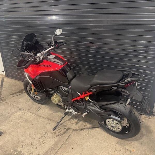 New 2026 Ducati Multistrada V4 Pikes Peak 