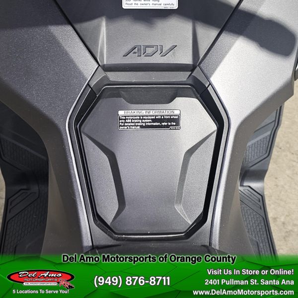 2025 Honda ADV160 Image 20