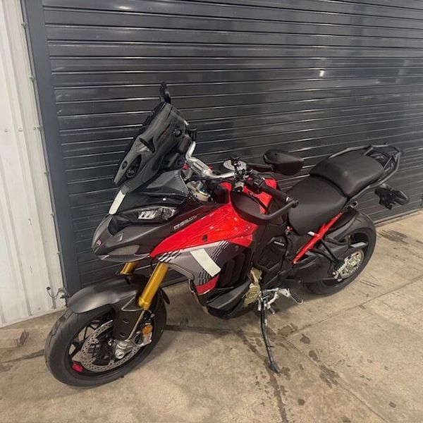 New 2026 Ducati Multistrada V4 Pikes Peak 