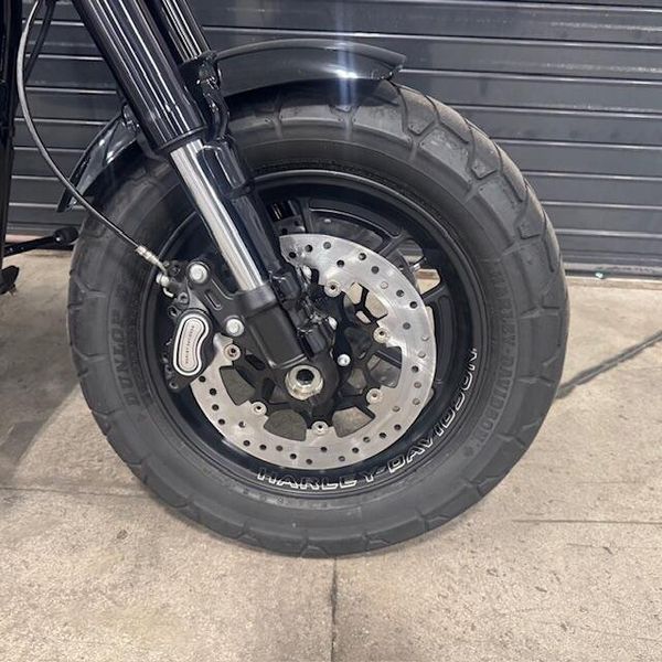 Used 2022 Harley-Davidson Softail Fat Bob 114 