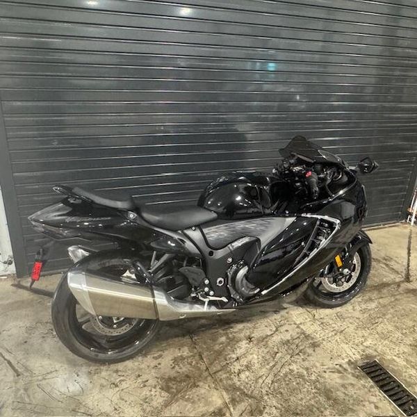 2024 Suzuki Hayabusa 25th Anniversary Edition