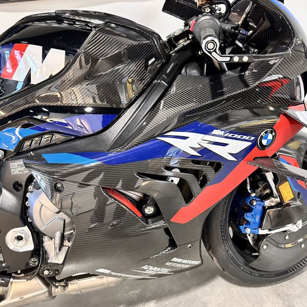 New 2023 BMW M 1000 RR BMW Motorcycles Cape Fear | Wilmington NC 28403