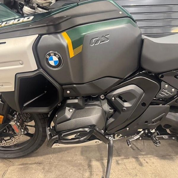 New 2026 BMW R 1300 GSA 