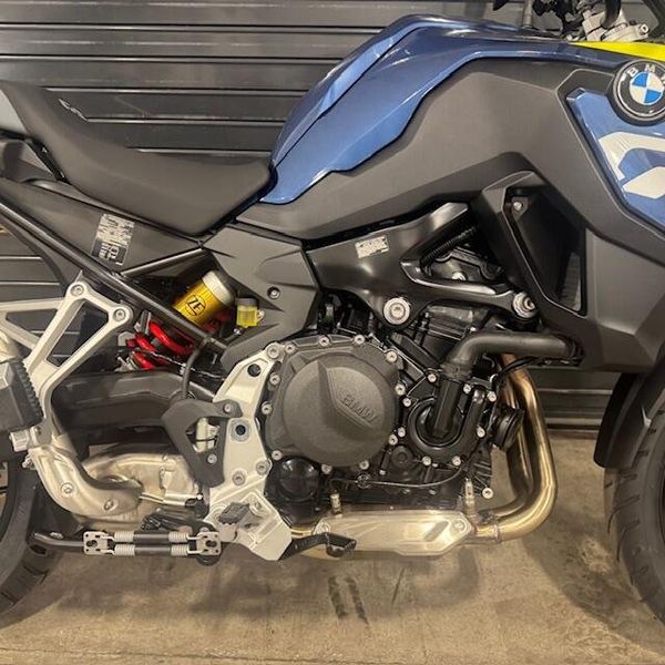 New 2026 BMW F 800 GS 