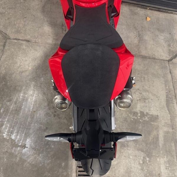 New 2026 Ducati PANIGALE V2 