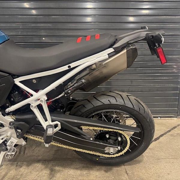 New 2026 BMW F 900 GS 