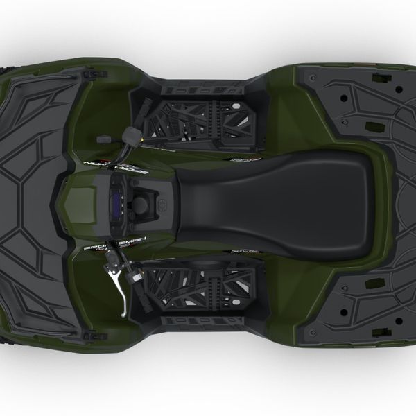 New 2026 Polaris SPORTSMAN 450 H.O. EPS Image 4