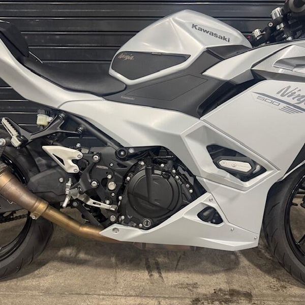 Used 2025 Kawasaki NINJA 500 