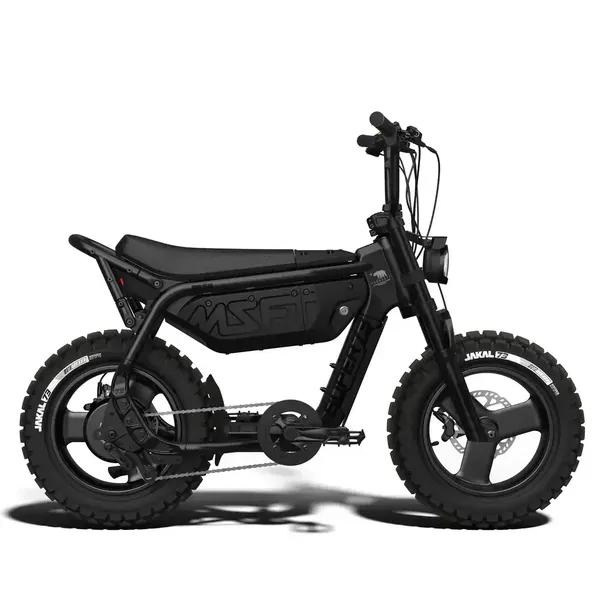 New 2026 Super73 The Scrappy Special Edition Image 4
