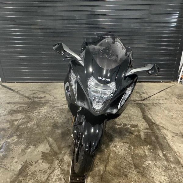 2024 Suzuki Hayabusa 25th Anniversary Edition