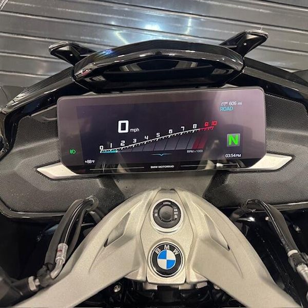 Used 2022 BMW K 1600 GTL 
