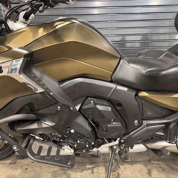 Used 2021 BMW K 1600 B 