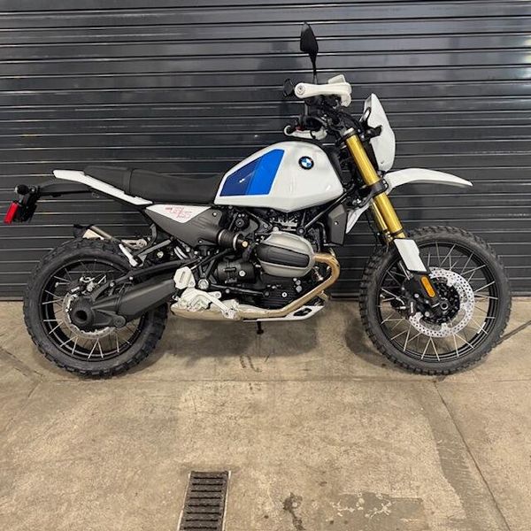 New 2026 BMW R 12 GS 