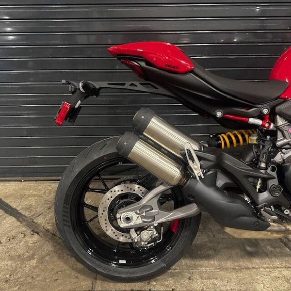 New 2026 Ducati Monster Plus V2 