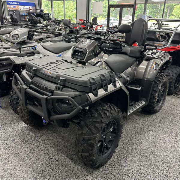 New 2026 Polaris SPORTSMAN TOURING XP 1000 TRAIL Image 1